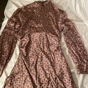 Zara dress size large